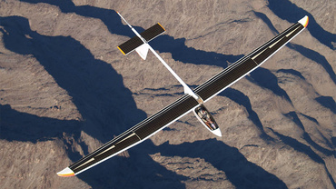 Máy bay năng lượng mặt trời